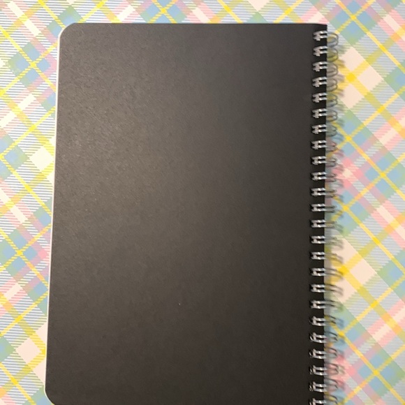 Coach Spiral Notebook Refill 6x8 - Picture 4 of 4